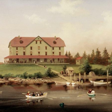 The Claremont Hotel Southwest Harbor Kültér fotó