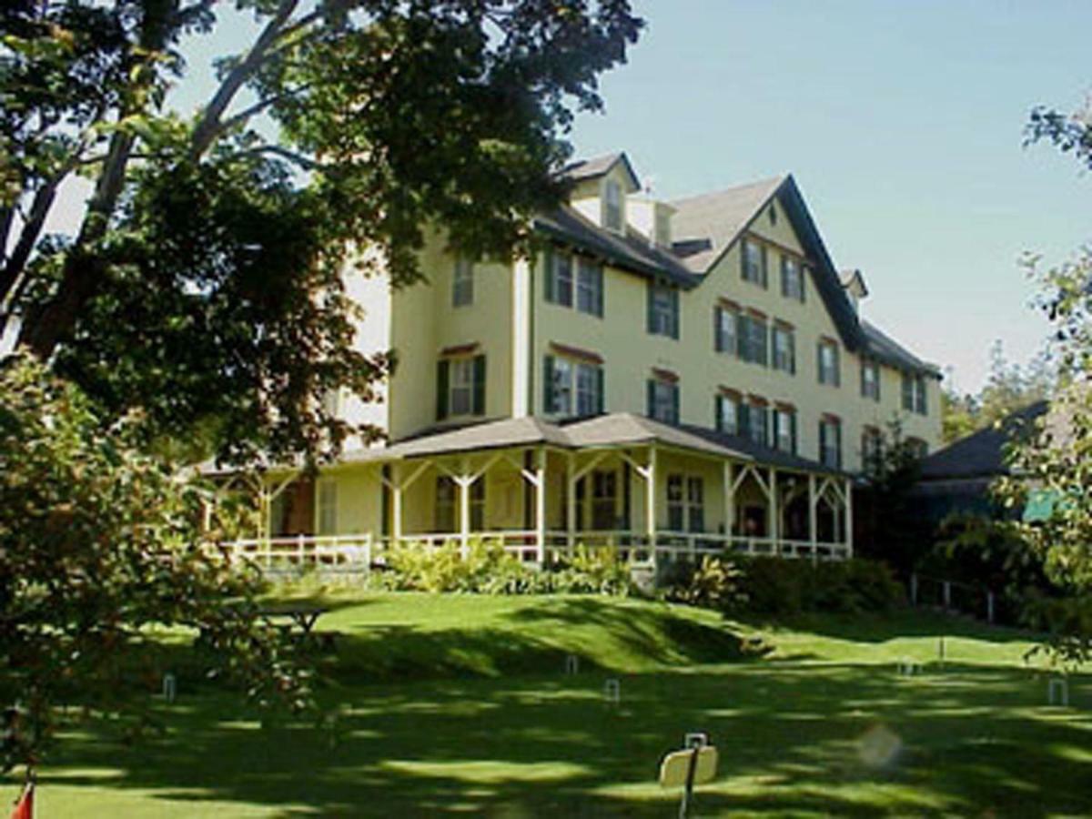 The Claremont Hotel Southwest Harbor Kültér fotó