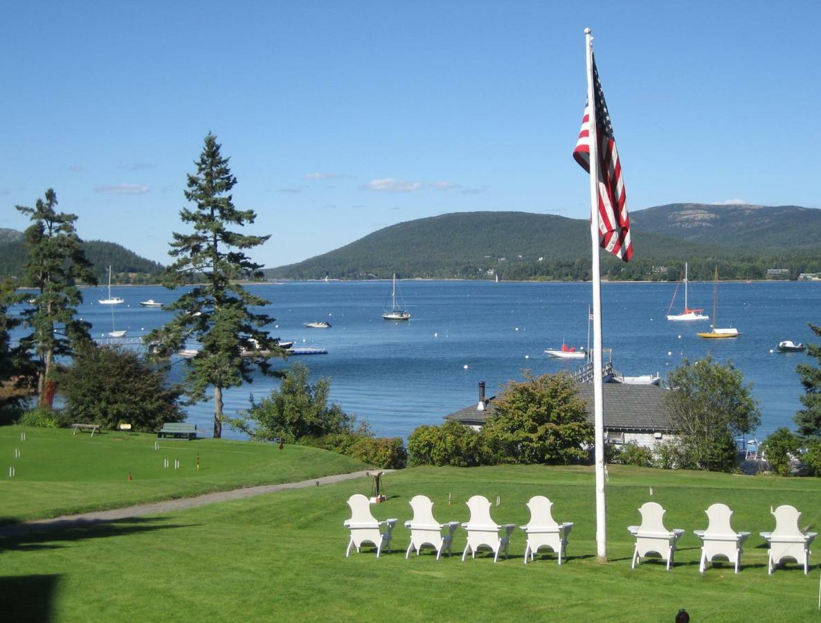 The Claremont Hotel Southwest Harbor Kültér fotó