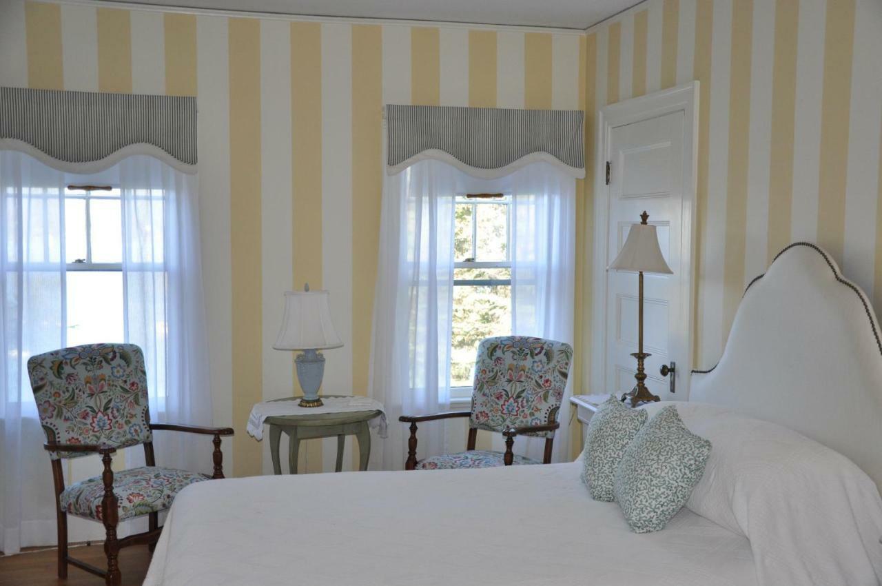 The Claremont Hotel Southwest Harbor Kültér fotó