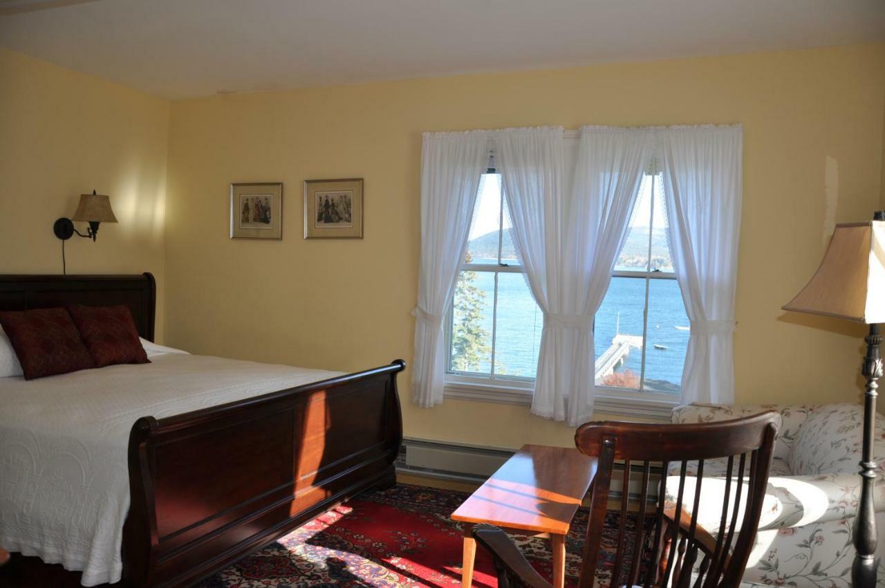 The Claremont Hotel Southwest Harbor Kültér fotó
