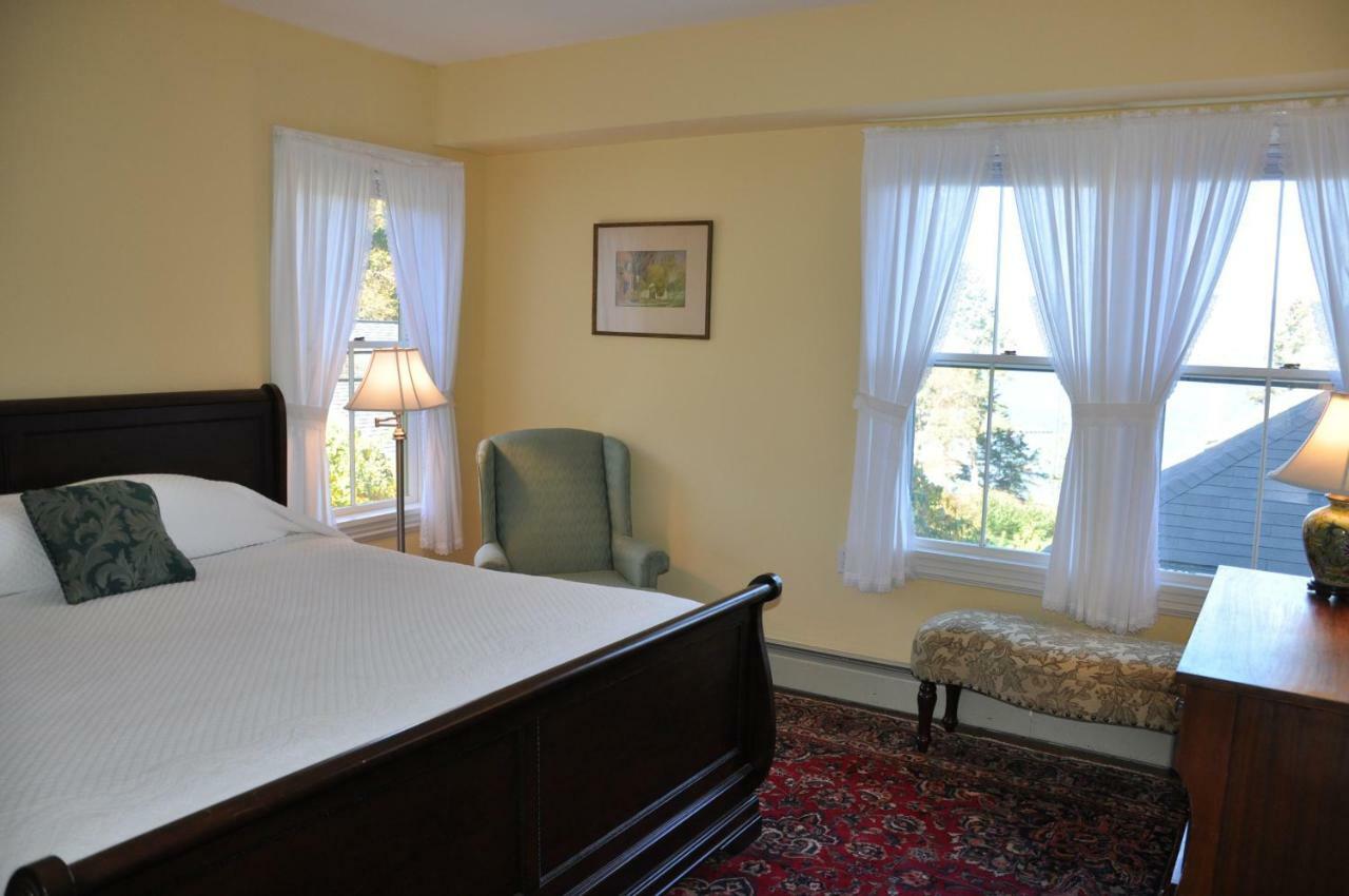 The Claremont Hotel Southwest Harbor Kültér fotó